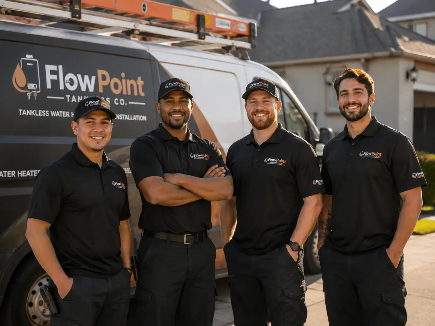 Tankless Water Heater Installation company in Euclid, OH